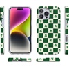image:imageCasely iPhone 16 Pro Max Case  Mushroom Magic  Retro Floral  Compatible with MagSafe  Classic Ultra Slim DesignLucky You  Shamrock