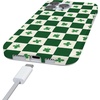 image:imageCasely iPhone 16 Pro Max Case  Mushroom Magic  Retro Floral  Compatible with MagSafe  Classic Ultra Slim DesignLucky You  Shamrock