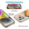 image:imageCasely iPhone 16 Pro Max Case  Mushroom Magic  Retro Floral  Compatible with MagSafe  Classic Ultra Slim DesignMagic Mountain  Colorblock
