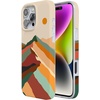 image:imageCasely iPhone 16 Pro Max Case  Mushroom Magic  Retro Floral  Compatible with MagSafe  Classic Ultra Slim DesignMagic Mountain  Colorblock