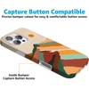 image:imageCasely iPhone 16 Pro Max Case  Mushroom Magic  Retro Floral  Compatible with MagSafe  Classic Ultra Slim DesignMagic Mountain  Colorblock
