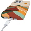 image:imageCasely iPhone 16 Pro Max Case  Mushroom Magic  Retro Floral  Compatible with MagSafe  Classic Ultra Slim DesignMagic Mountain  Colorblock