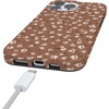 image:imageCasely iPhone 16 Pro Max Case  Mushroom Magic  Retro Floral  Compatible with MagSafe  Classic Ultra Slim DesignMocha Meadow  Tiny Flowers