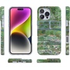 image:imageCasely iPhone 16 Pro Max Case  Mushroom Magic  Retro Floral  Compatible with MagSafe  Classic Ultra Slim DesignMonets Bridge  The Met Museum