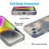 image:imageCasely iPhone 16 Pro Max Case  Mushroom Magic  Retro Floral  Compatible with MagSafe  Classic Ultra Slim DesignMonets Morning  The Met Museum