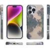 image:imageCasely iPhone 16 Pro Max Case  Mushroom Magic  Retro Floral  Compatible with MagSafe  Classic Ultra Slim DesignMonets Morning  The Met Museum