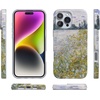 image:imageCasely iPhone 16 Pro Max Case  Mushroom Magic  Retro Floral  Compatible with MagSafe  Classic Ultra Slim DesignMonets Summer Landscape  The Met Museum