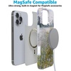 image:imageCasely iPhone 16 Pro Max Case  Mushroom Magic  Retro Floral  Compatible with MagSafe  Classic Ultra Slim DesignMonets Summer Landscape  The Met Museum