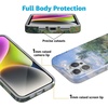 image:imageCasely iPhone 16 Pro Max Case  Mushroom Magic  Retro Floral  Compatible with MagSafe  Classic Ultra Slim DesignMonets View  The Met Museum