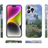 image:imageCasely iPhone 16 Pro Max Case  Mushroom Magic  Retro Floral  Compatible with MagSafe  Classic Ultra Slim DesignMonets View  The Met Museum