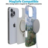 image:imageCasely iPhone 16 Pro Max Case  Mushroom Magic  Retro Floral  Compatible with MagSafe  Classic Ultra Slim DesignMonets View  The Met Museum