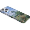 image:imageCasely iPhone 16 Pro Max Case  Mushroom Magic  Retro Floral  Compatible with MagSafe  Classic Ultra Slim DesignMonets View  The Met Museum