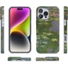 image:imageCasely iPhone 16 Pro Max Case  Mushroom Magic  Retro Floral  Compatible with MagSafe  Classic Ultra Slim DesignMonets Water Lilies  The Met Museum
