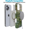image:imageCasely iPhone 16 Pro Max Case  Mushroom Magic  Retro Floral  Compatible with MagSafe  Classic Ultra Slim DesignMonets Water Lilies  The Met Museum