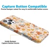 image:imageCasely iPhone 16 Pro Max Case  Mushroom Magic  Retro Floral  Compatible with MagSafe  Classic Ultra Slim DesignMushroom Magic  Retro Floral