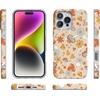image:imageCasely iPhone 16 Pro Max Case  Mushroom Magic  Retro Floral  Compatible with MagSafe  Classic Ultra Slim DesignMushroom Magic  Retro Floral