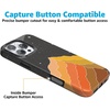 image:imageCasely iPhone 16 Pro Max Case  Mushroom Magic  Retro Floral  Compatible with MagSafe  Classic Ultra Slim DesignNight Skies  Mountain Starlight