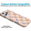 image:imageCasely iPhone 16 Pro Max Case  Mushroom Magic  Retro Floral  Compatible with MagSafe  Classic Ultra Slim DesignOn the Cape  Coastal Summer