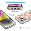 image:imageCasely iPhone 16 Pro Max Case  Mushroom Magic  Retro Floral  Compatible with MagSafe  Classic Ultra Slim DesignOn the Cape  Coastal Summer