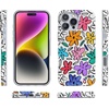 image:imageCasely iPhone 16 Pro Max Case  Mushroom Magic  Retro Floral  Compatible with MagSafe  Classic Ultra Slim DesignOutside the Lines  Crayola Marker