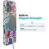 image:imageCasely iPhone 16 Pro Max Case  Mushroom Magic  Retro Floral  Compatible with MagSafe  Classic Ultra Slim DesignOutside the Lines  Crayola Marker