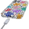 image:imageCasely iPhone 16 Pro Max Case  Mushroom Magic  Retro Floral  Compatible with MagSafe  Classic Ultra Slim DesignOutside the Lines  Crayola Marker