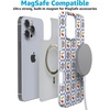 image:imageCasely iPhone 16 Pro Max Case  Mushroom Magic  Retro Floral  Compatible with MagSafe  Classic Ultra Slim DesignPalermo  Dippin Daisys Italian Coast