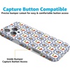 image:imageCasely iPhone 16 Pro Max Case  Mushroom Magic  Retro Floral  Compatible with MagSafe  Classic Ultra Slim DesignPalermo  Dippin Daisys Italian Coast