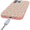 image:imageCasely iPhone 16 Pro Max Case  Mushroom Magic  Retro Floral  Compatible with MagSafe  Classic Ultra Slim DesignPalm Beach  The Social Club