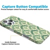 image:imageCasely iPhone 16 Pro Max Case  Mushroom Magic  Retro Floral  Compatible with MagSafe  Classic Ultra Slim DesignPalm Royale  Palm Beach