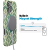 image:imageCasely iPhone 16 Pro Max Case  Mushroom Magic  Retro Floral  Compatible with MagSafe  Classic Ultra Slim DesignPalm Royale  Palm Beach