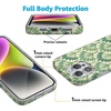 image:imageCasely iPhone 16 Pro Max Case  Mushroom Magic  Retro Floral  Compatible with MagSafe  Classic Ultra Slim DesignPalm Royale  Palm Beach