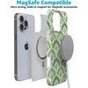 image:imageCasely iPhone 16 Pro Max Case  Mushroom Magic  Retro Floral  Compatible with MagSafe  Classic Ultra Slim DesignPalm Royale  Palm Beach