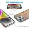 image:imageCasely iPhone 16 Pro Max Case  Mushroom Magic  Retro Floral  Compatible with MagSafe  Classic Ultra Slim DesignPandora  The Met Museum