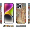 image:imageCasely iPhone 16 Pro Max Case  Mushroom Magic  Retro Floral  Compatible with MagSafe  Classic Ultra Slim DesignPandora  The Met Museum