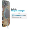 image:imageCasely iPhone 16 Pro Max Case  Mushroom Magic  Retro Floral  Compatible with MagSafe  Classic Ultra Slim DesignPandora  The Met Museum