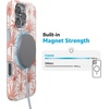 image:imageCasely iPhone 16 Pro Max Case  Mushroom Magic  Retro Floral  Compatible with MagSafe  Classic Ultra Slim DesignPerfect Paradise  Tropical Palm Tree Floral