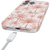 image:imageCasely iPhone 16 Pro Max Case  Mushroom Magic  Retro Floral  Compatible with MagSafe  Classic Ultra Slim DesignPerfect Paradise  Tropical Palm Tree Floral