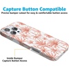 image:imageCasely iPhone 16 Pro Max Case  Mushroom Magic  Retro Floral  Compatible with MagSafe  Classic Ultra Slim DesignPerfect Paradise  Tropical Palm Tree Floral