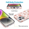 image:imageCasely iPhone 16 Pro Max Case  Mushroom Magic  Retro Floral  Compatible with MagSafe  Classic Ultra Slim DesignPerfect Paradise  Tropical Palm Tree Floral