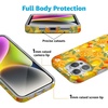 image:imageCasely iPhone 16 Pro Max Case  Mushroom Magic  Retro Floral  Compatible with MagSafe  Classic Ultra Slim DesignPositano  Dippin Daisys Italian Coast
