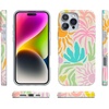 image:imageCasely iPhone 16 Pro Max Case  Mushroom Magic  Retro Floral  Compatible with MagSafe  Classic Ultra Slim DesignPura Vida  Oasis