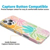 image:imageCasely iPhone 16 Pro Max Case  Mushroom Magic  Retro Floral  Compatible with MagSafe  Classic Ultra Slim DesignPura Vida  Oasis