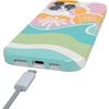 image:imageCasely iPhone 16 Pro Max Case  Mushroom Magic  Retro Floral  Compatible with MagSafe  Classic Ultra Slim DesignPura Vida  Tropical Dreams