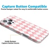 image:imageCasely iPhone 16 Pro Max Case  Mushroom Magic  Retro Floral  Compatible with MagSafe  Classic Ultra Slim DesignQueen of Diamonds  Pink Watercolor