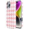 image:imageCasely iPhone 16 Pro Max Case  Mushroom Magic  Retro Floral  Compatible with MagSafe  Classic Ultra Slim DesignQueen of Diamonds  Pink Watercolor
