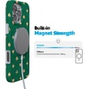 image:imageCasely iPhone 16 Pro Max Case  Mushroom Magic  Retro Floral  Compatible with MagSafe  Classic Ultra Slim DesignRoyal Flush  French Deck