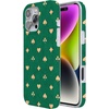 image:imageCasely iPhone 16 Pro Max Case  Mushroom Magic  Retro Floral  Compatible with MagSafe  Classic Ultra Slim DesignRoyal Flush  French Deck