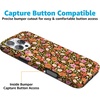 image:imageCasely iPhone 16 Pro Max Case  Mushroom Magic  Retro Floral  Compatible with MagSafe  Classic Ultra Slim DesignRustic Roses  Boho Bouquet