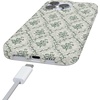 image:imageCasely iPhone 16 Pro Max Case  Mushroom Magic  Retro Floral  Compatible with MagSafe  Classic Ultra Slim DesignSage Tapestry  Floral Vines